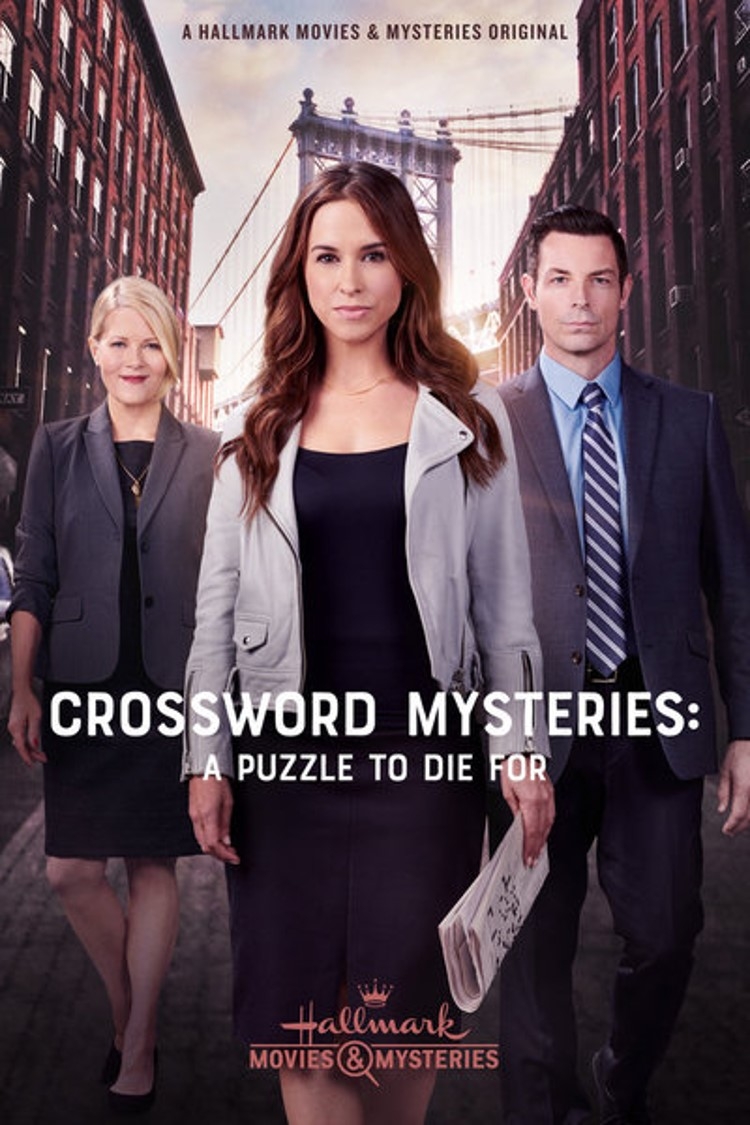 Take 3 Crossword Mysteries A Puzzle To Die For Review 18 Cinema Lane