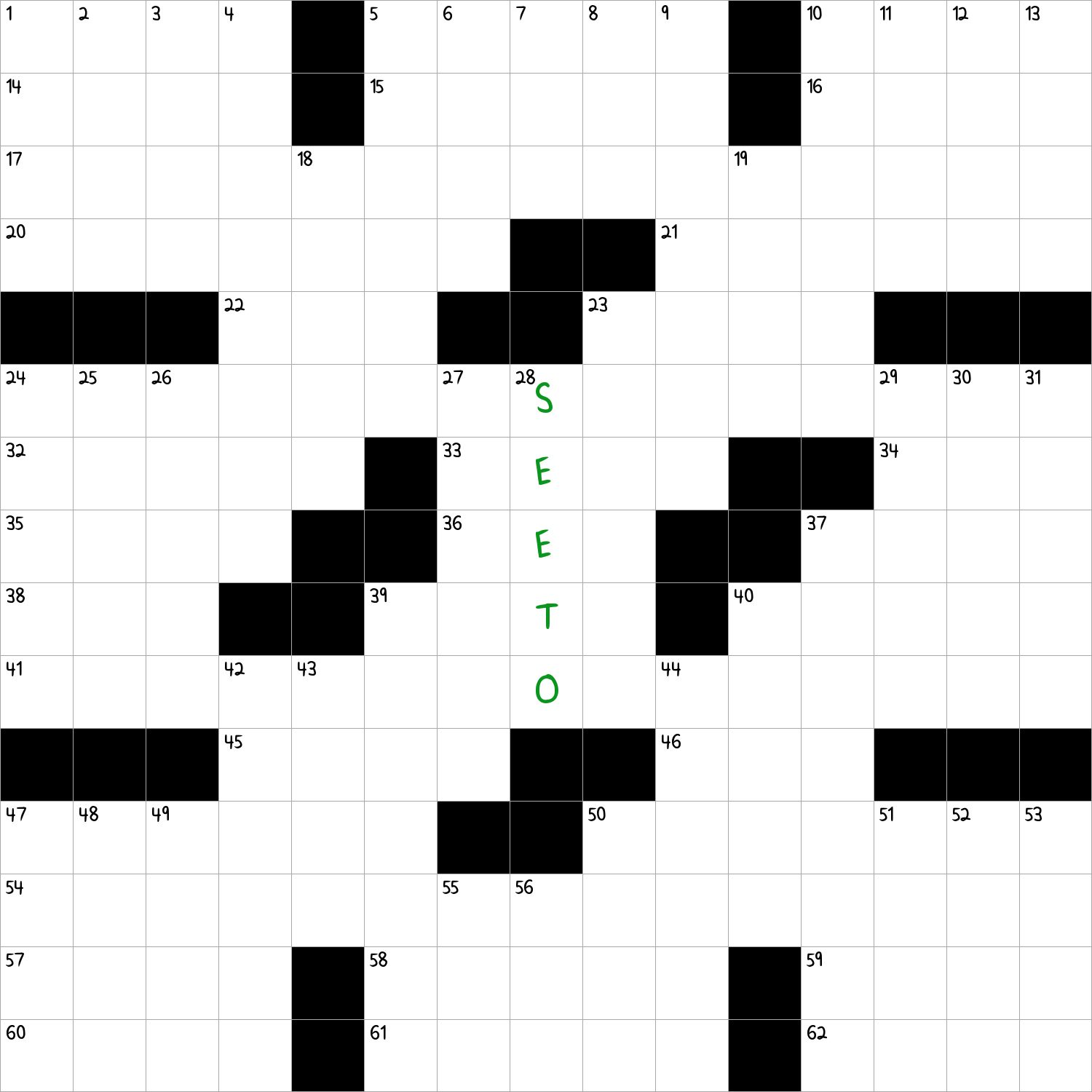 Take Care Of NYT Crossword Clue October 14 2024