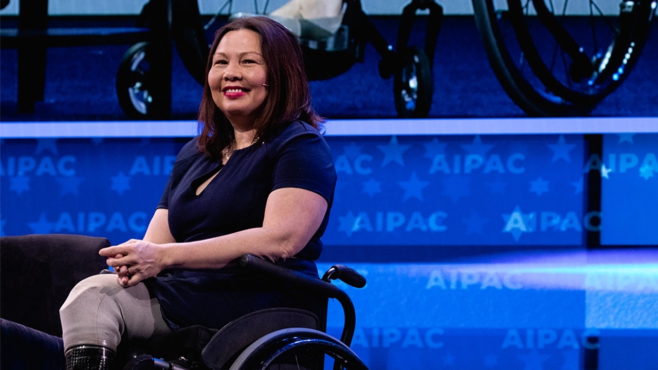 Tammy Duckworth 5 Things To Know About Biden s Possible Democratic VP Contender Fox News