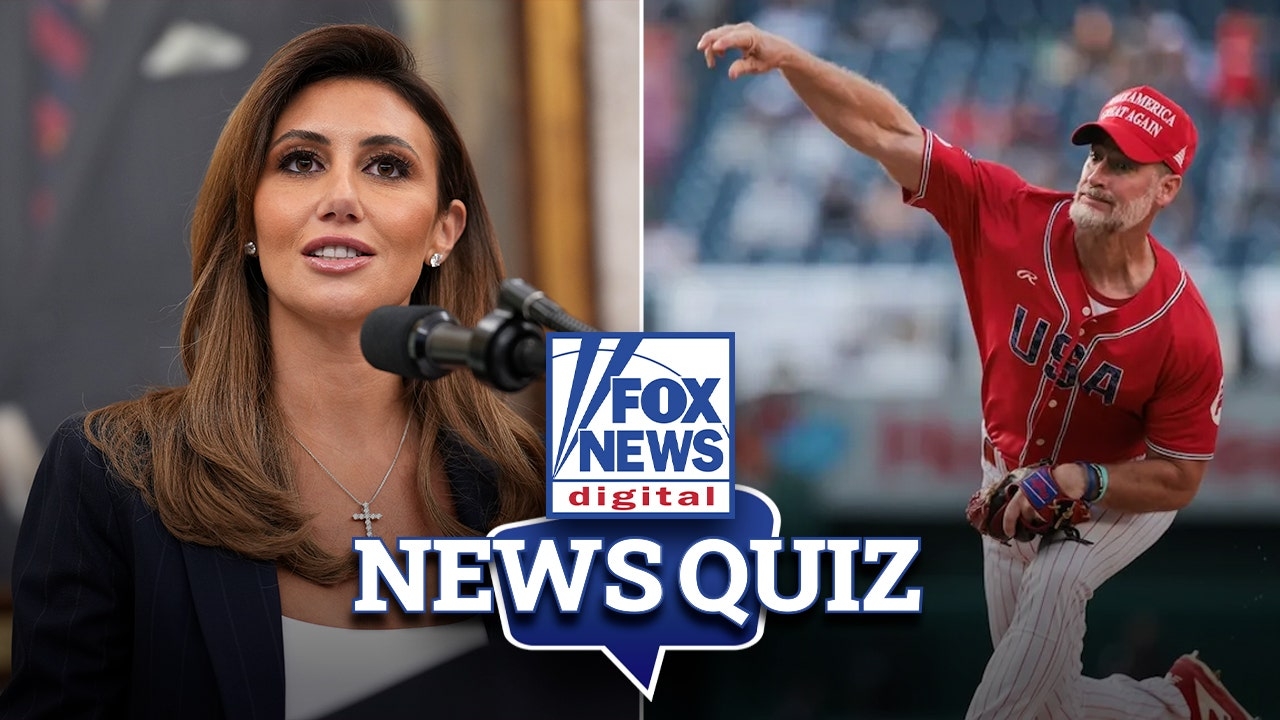Test Your Knowledge With Fox News Digital s Weekly News Quiz On Current Events Fox News