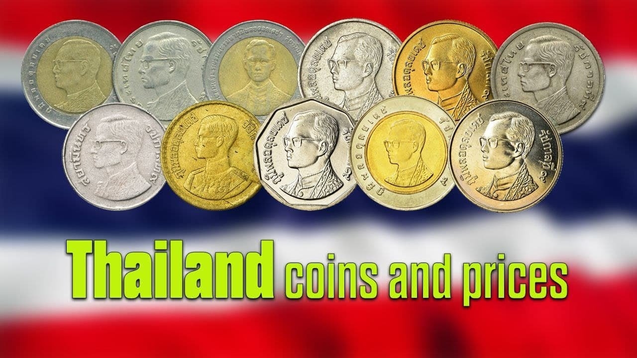 Thai Coins Worth Big Money To Look For YouTube