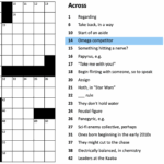 The Berkeley Crossword Solver The Berkeley Artificial Intelligence Research Blog