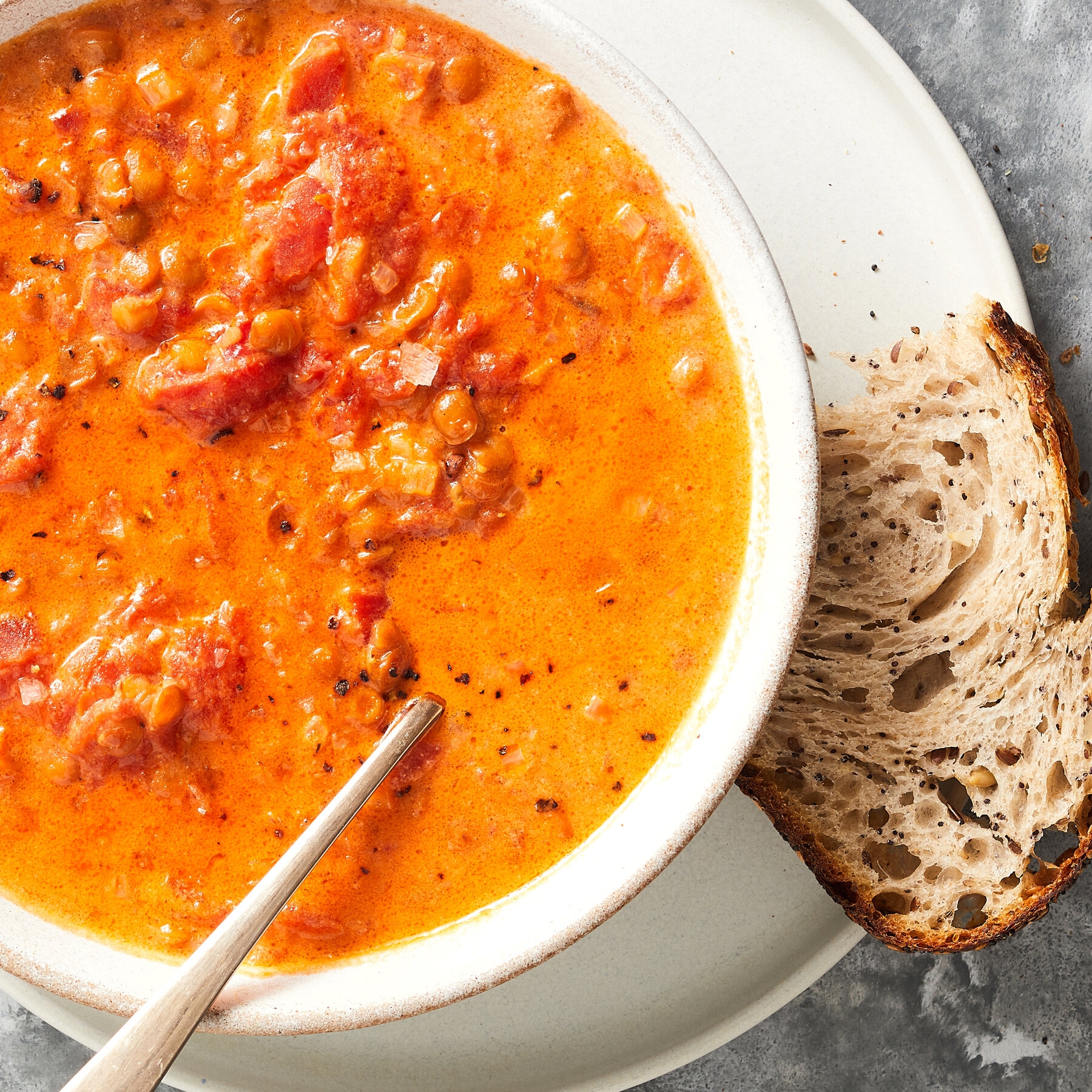 The Easiest Tomato Soup There Is The New York Times
