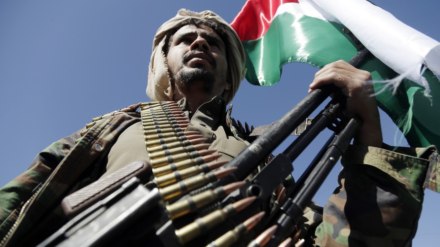 The Houthis Are Very Very Pleased The Atlantic