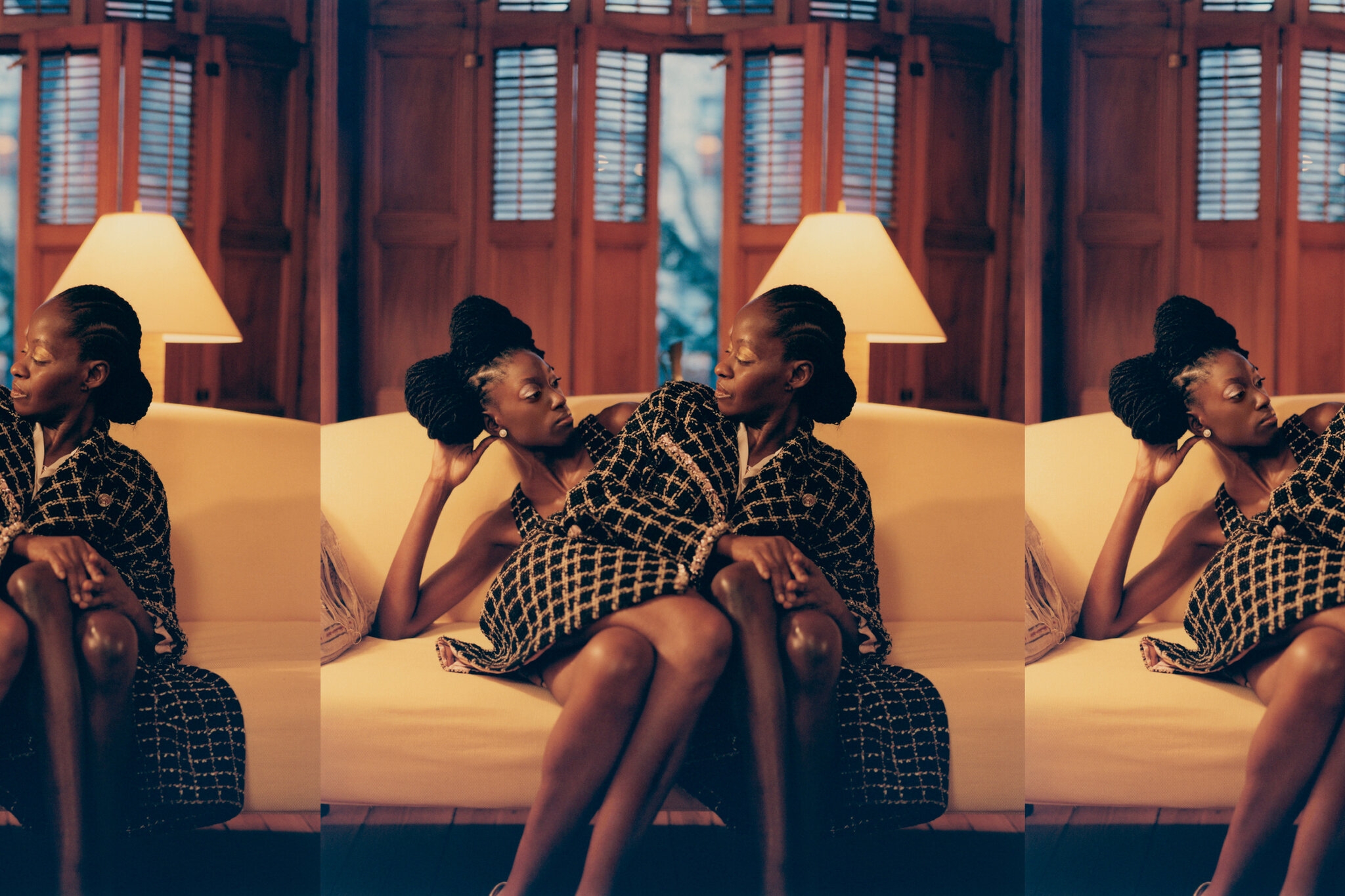 The Joy Of Black Hair The New York Times