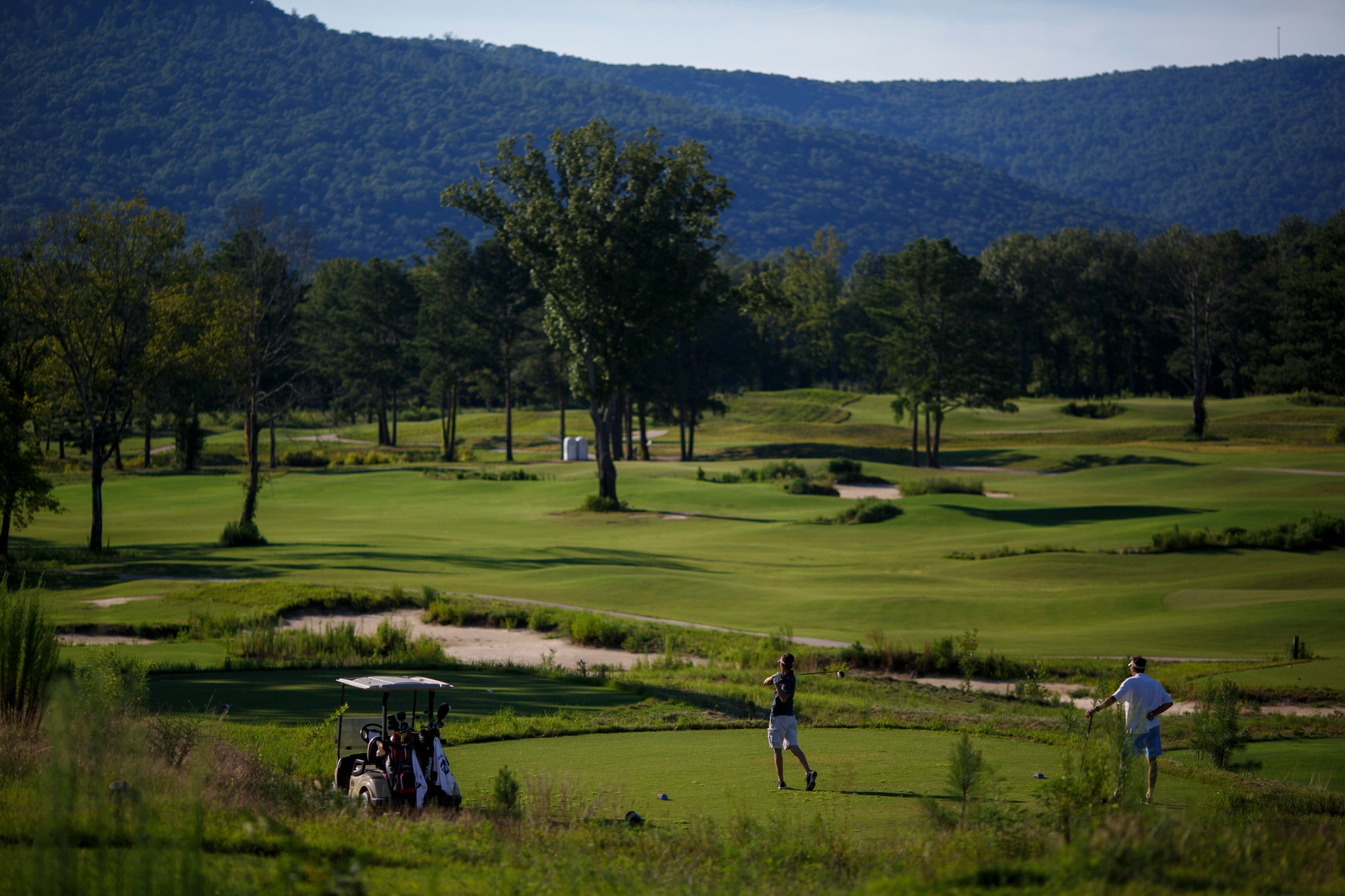 The Little Golf Course That Could The New York Times
