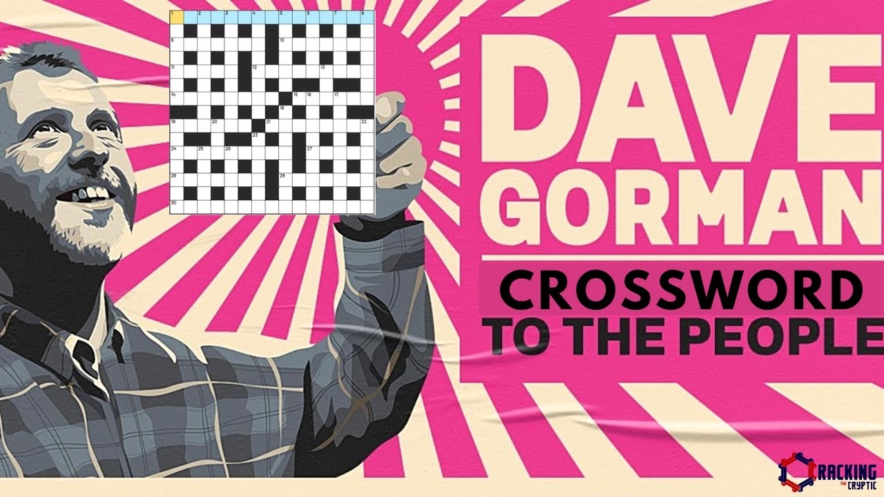 The Most OUTRAGEOUS Crossword Clue YouTube