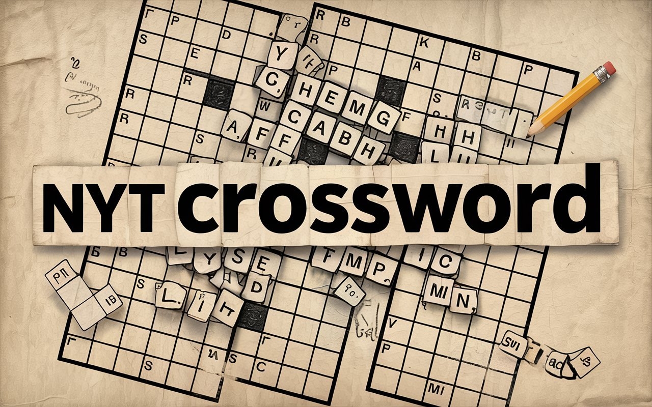 bumped things nyt crossword