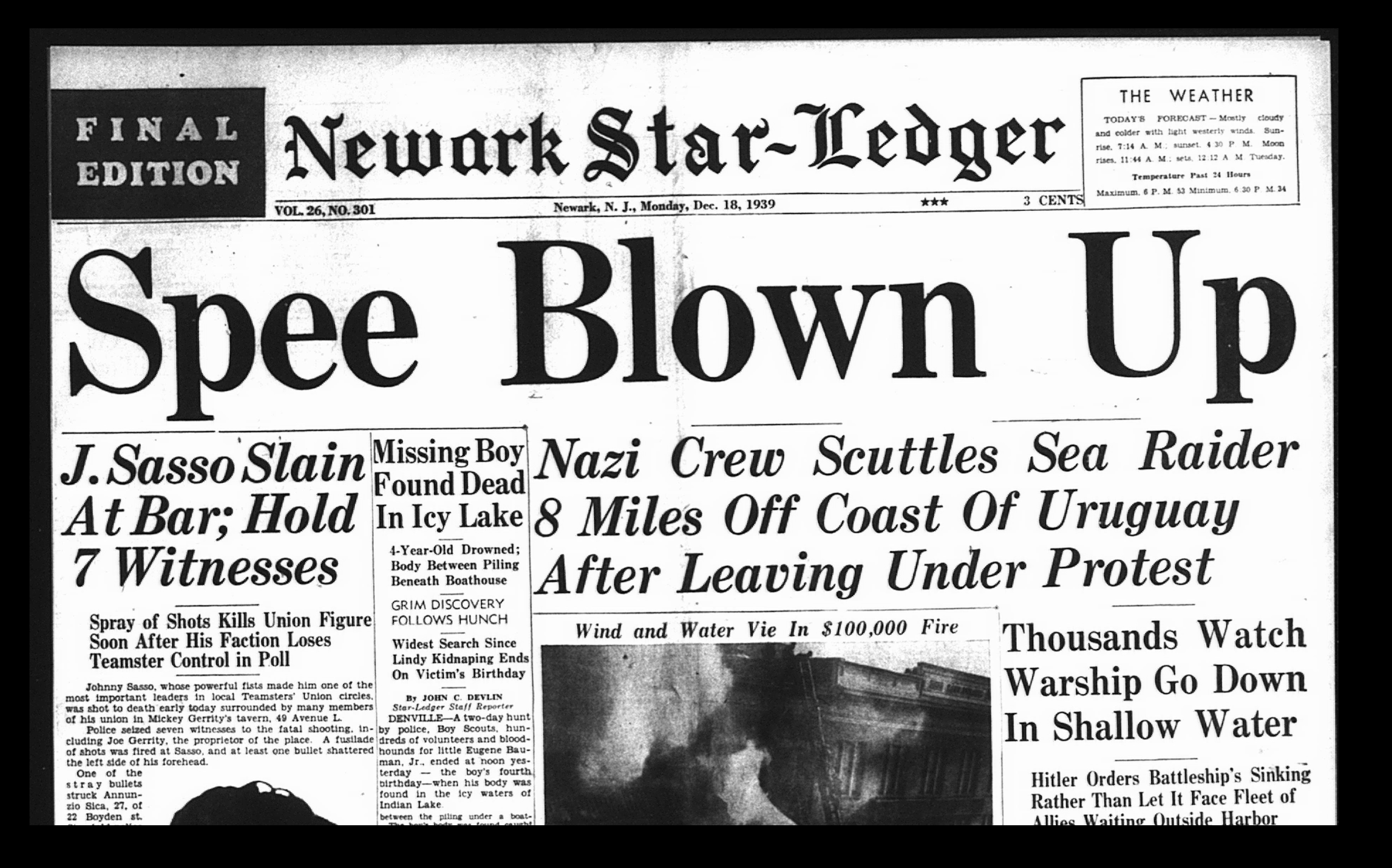 The Star Ledger s Legacy Continues With An Upgraded Online Platform Nj