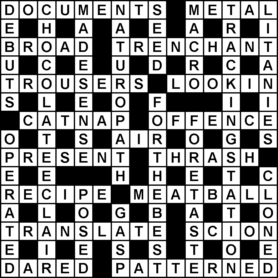 aspiration crossword puzzle clue