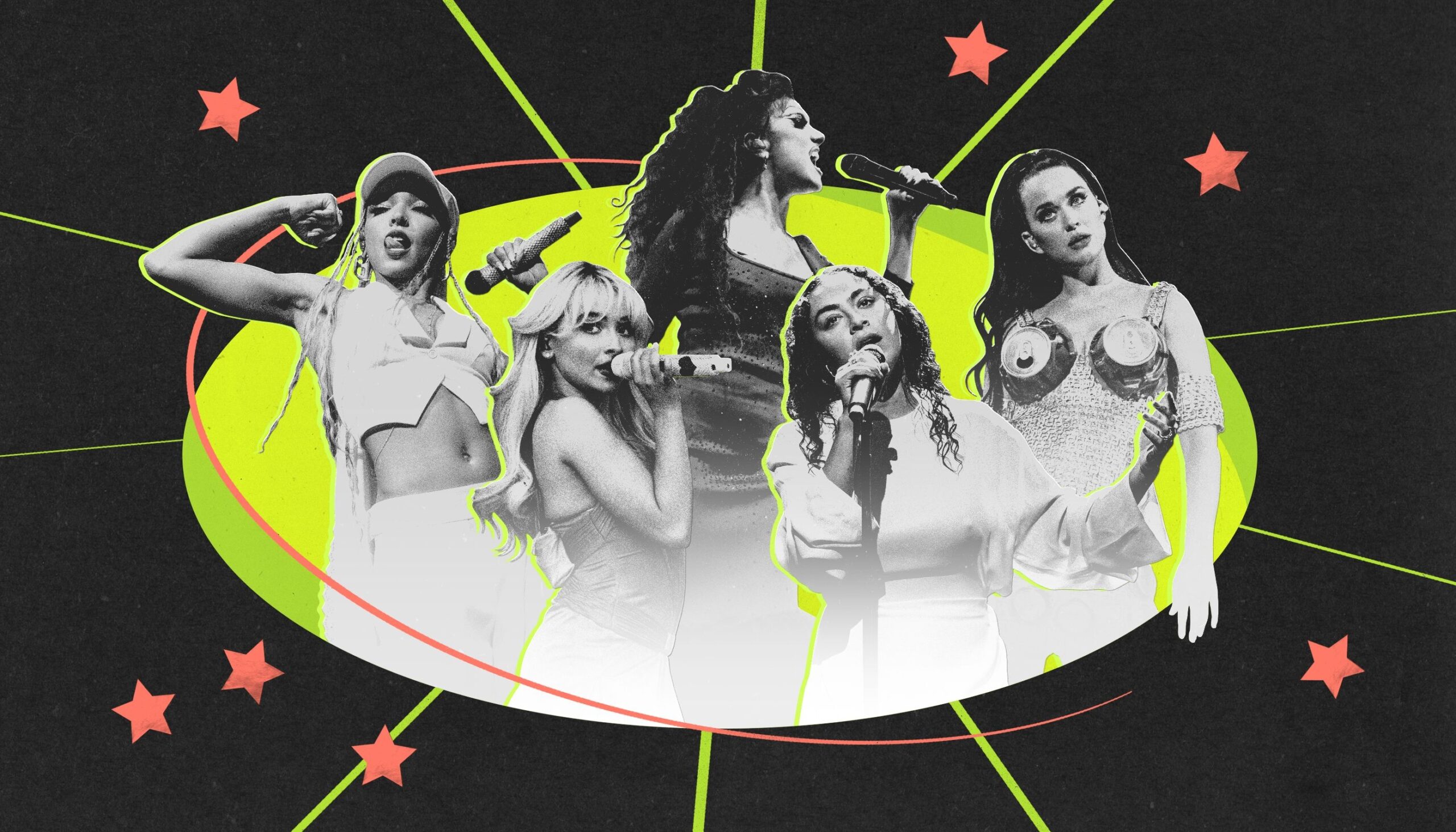 The Summer Of Girly Pop The New Yorker
