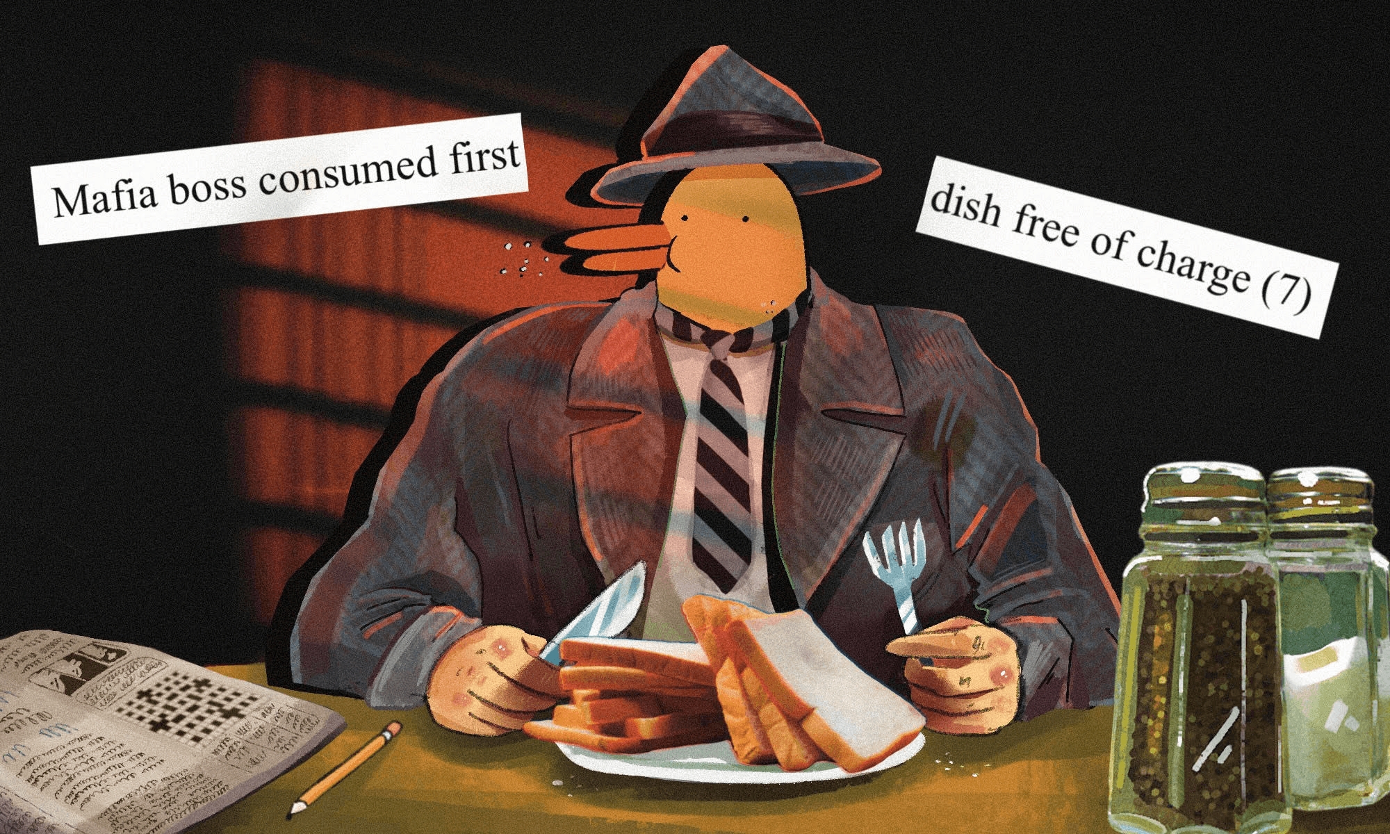 The Sunday Essay Confessions Of A Cryptic Addict The Spinoff