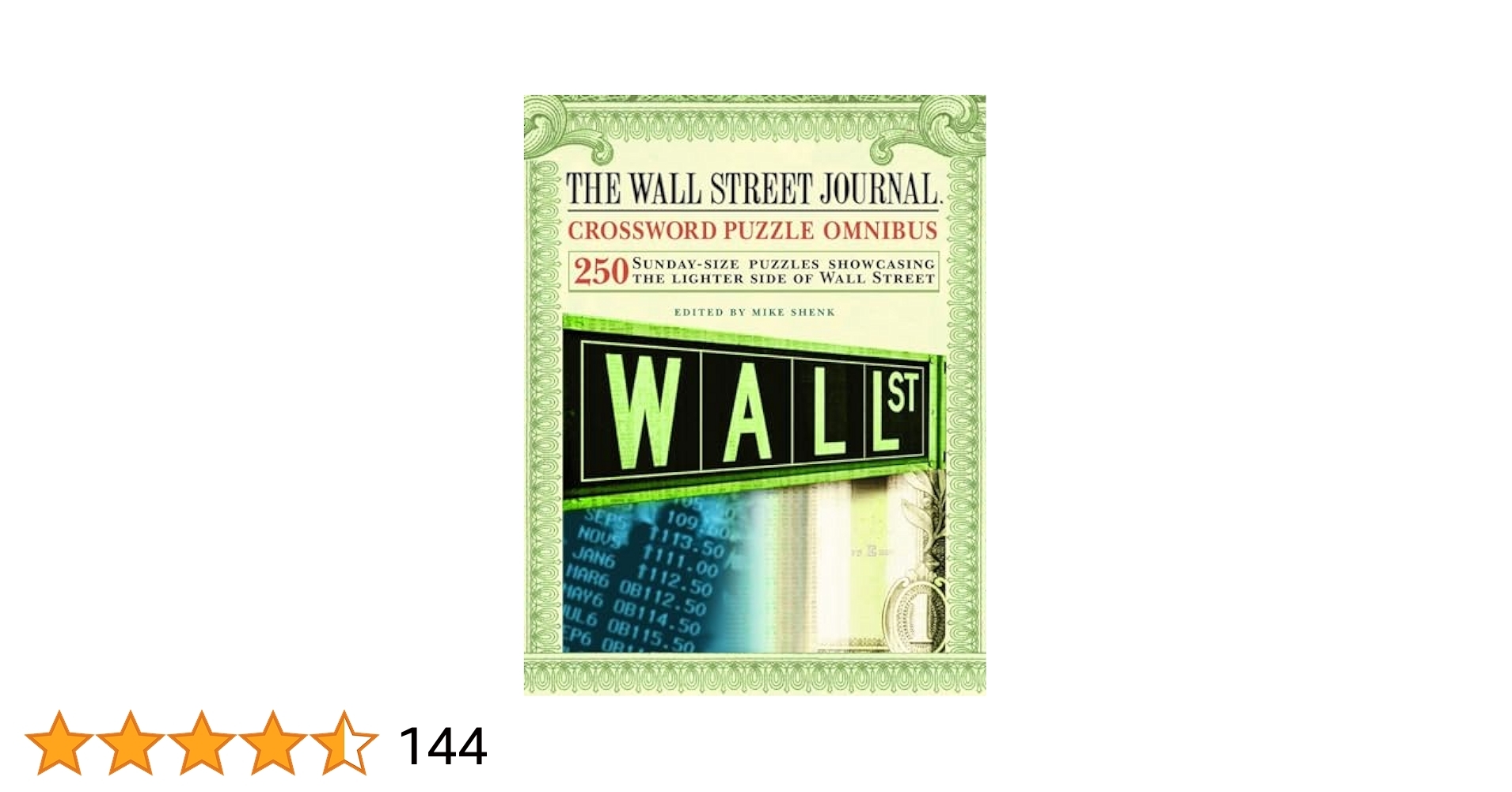 wall street journal crossword