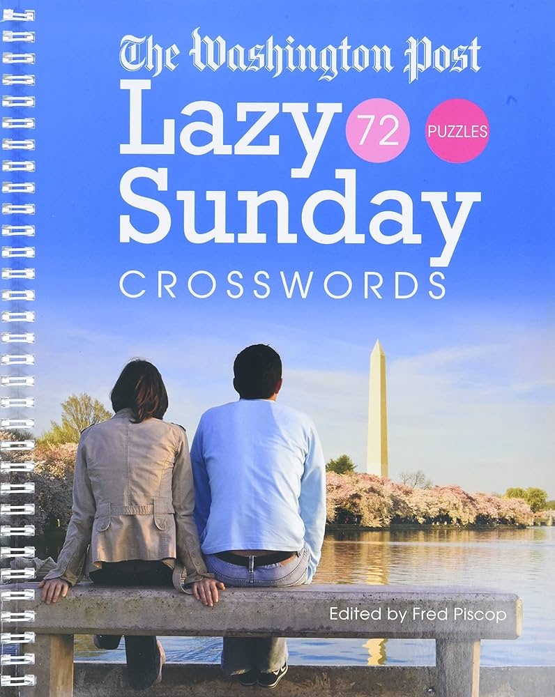 free crosswords washington post