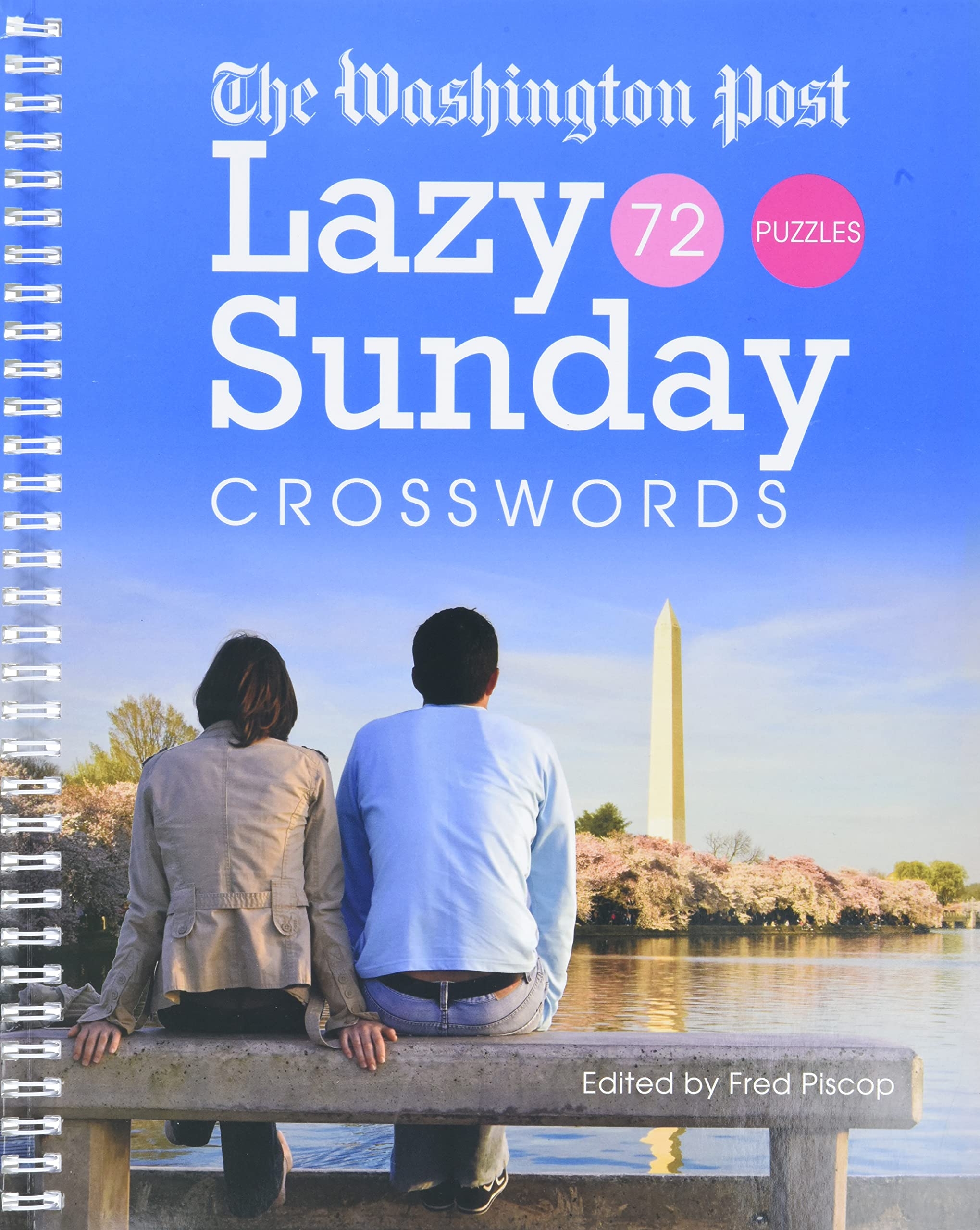 The Washington Post Lazy Sunday Crosswords Washington Post Co LLC 9781402760556 Amazon Books