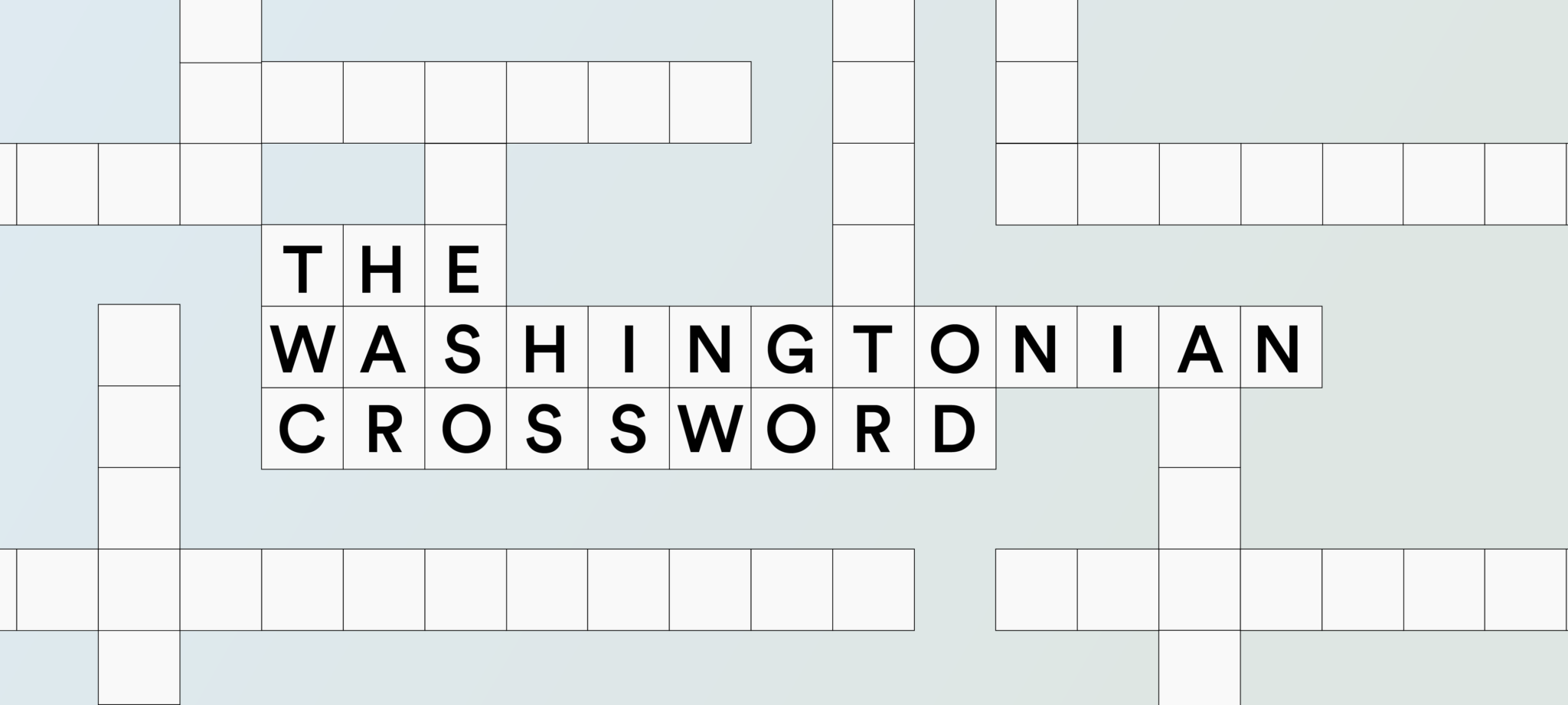 The Washingtonian Crossword