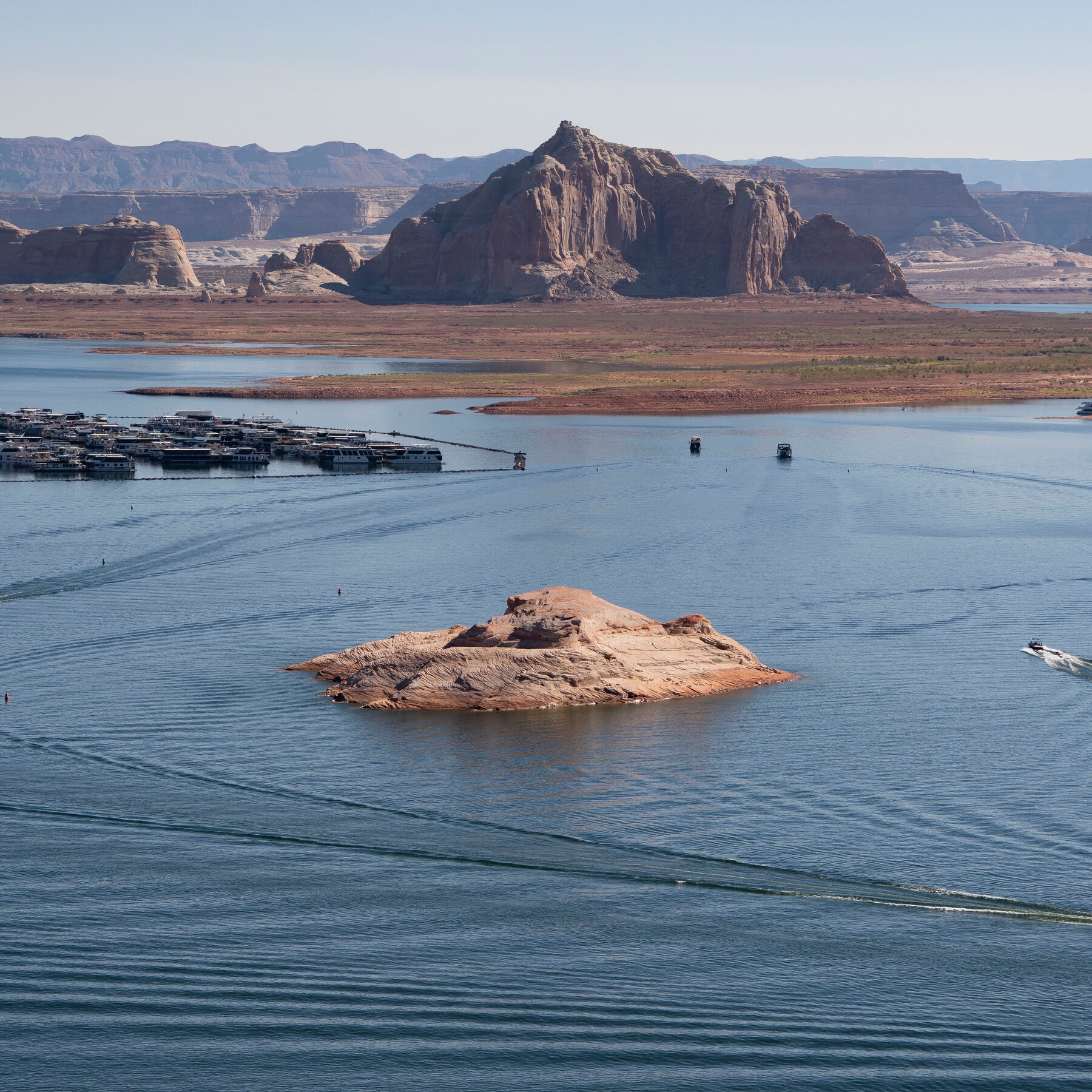 The West s Megadrought Might Not Let Up For Decades Study Suggests The New York Times
