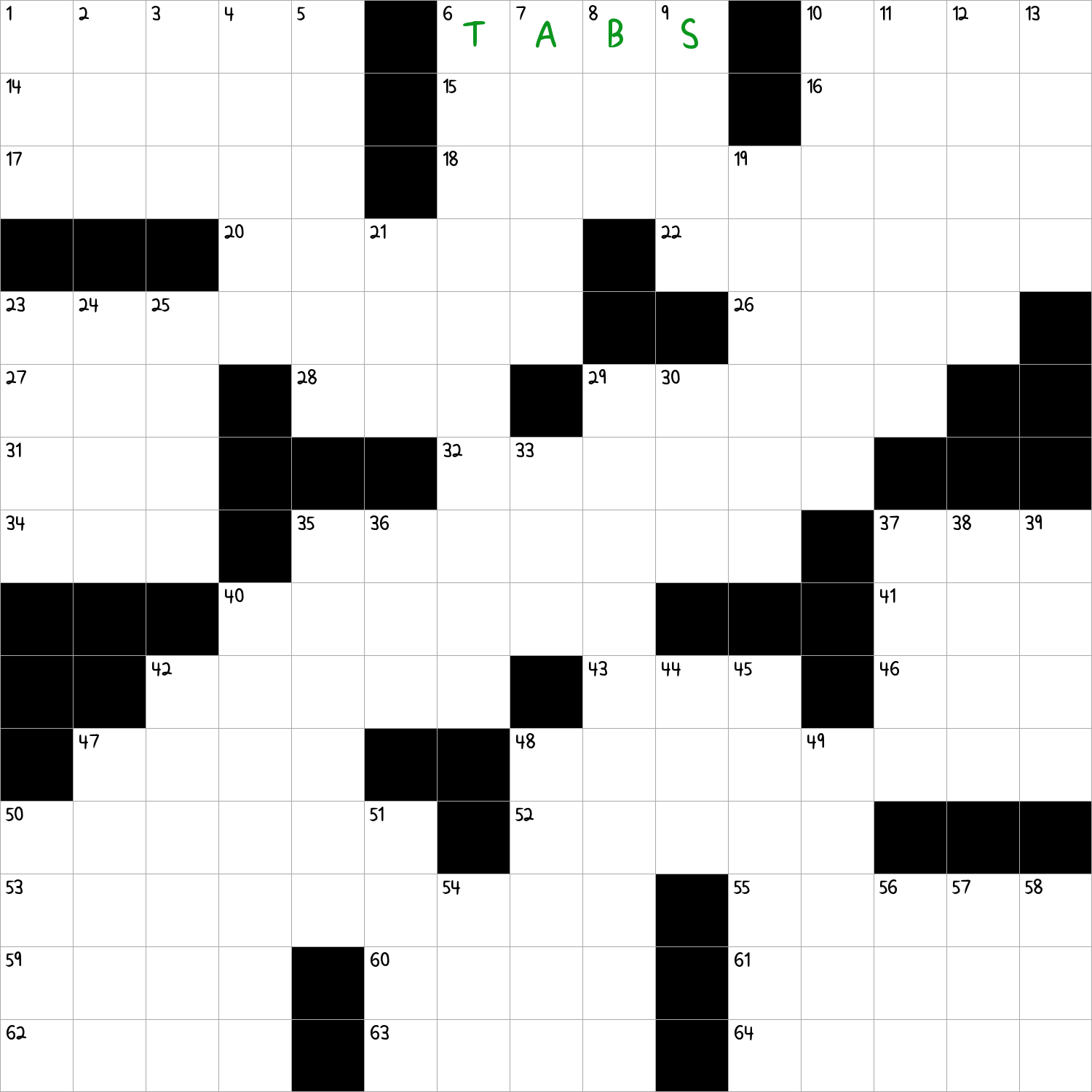 They Might Be Kept On Someone Suspicious NYT Crossword Clue February 27 2025