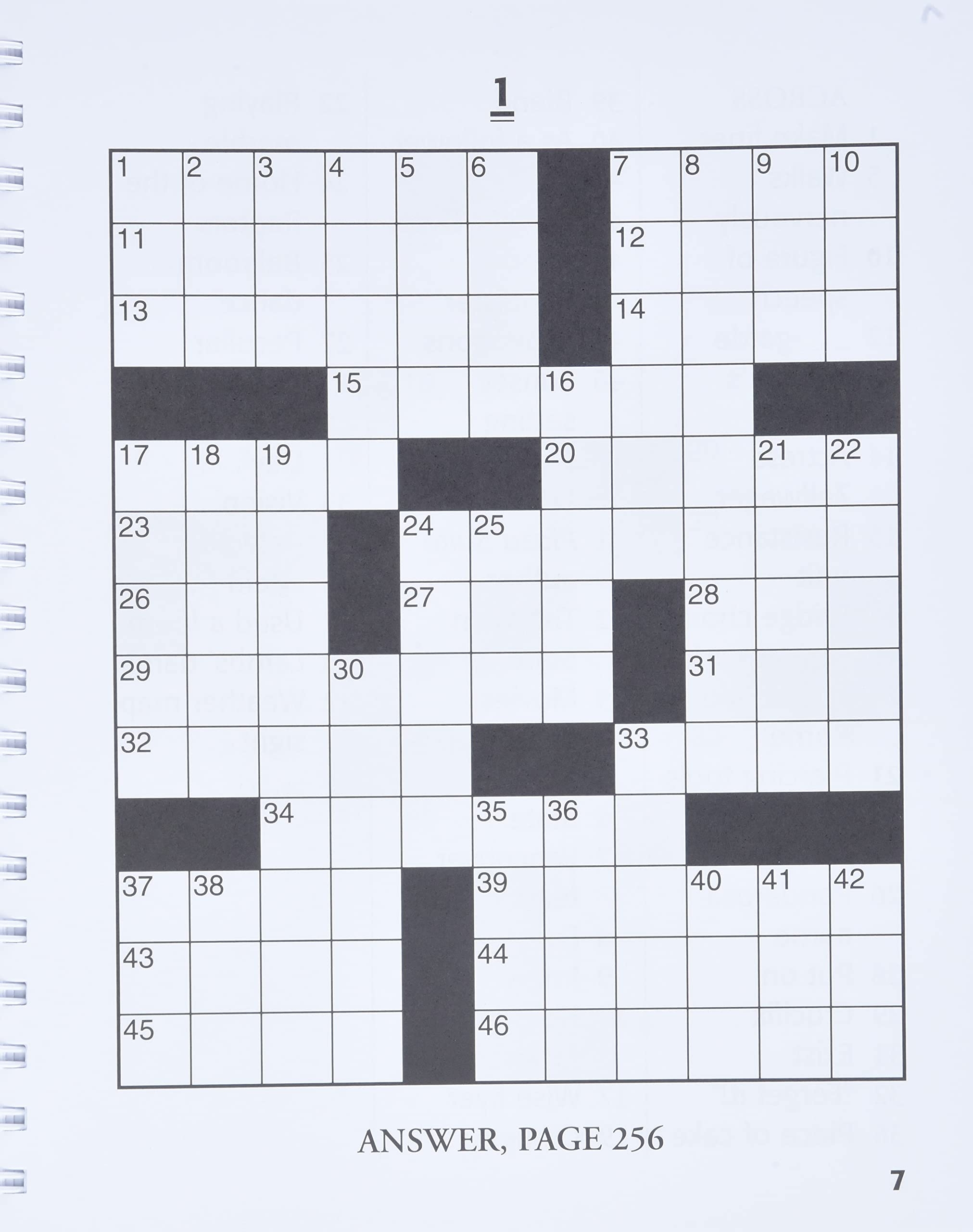 Thomas Joseph Hot Sale Crossword Answer
