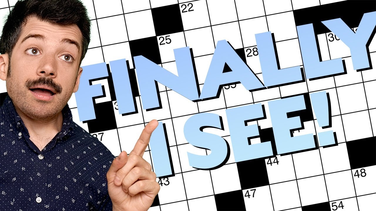 Thursday This Answer Must Be Right 21 March 2024 New York Times Crossword YouTube