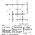 Tides Crossword WordMint