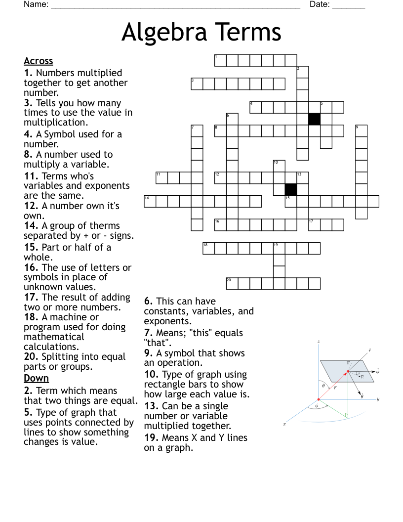 Tier 2 Words Crossword WordMint