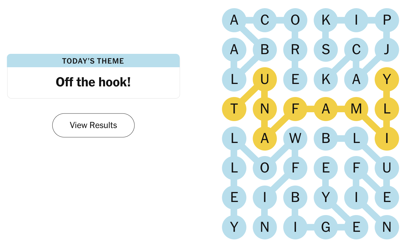 skipjack tuna crossword clue