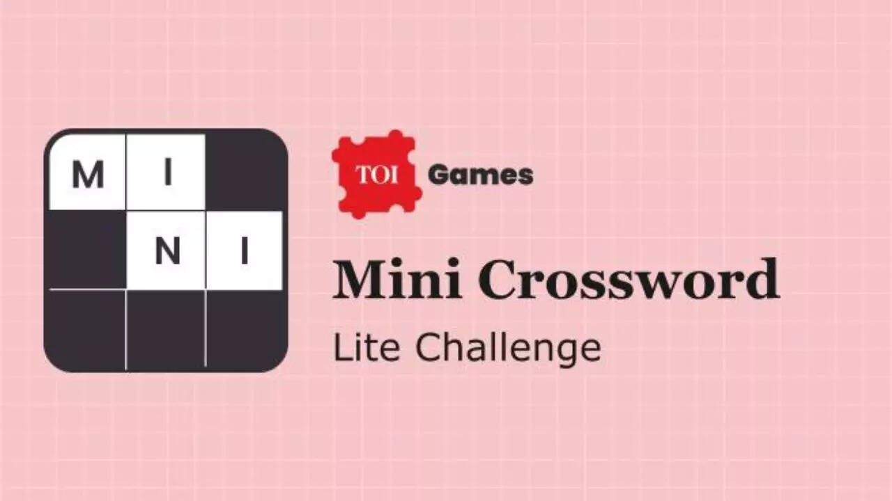 singer india crossword clue