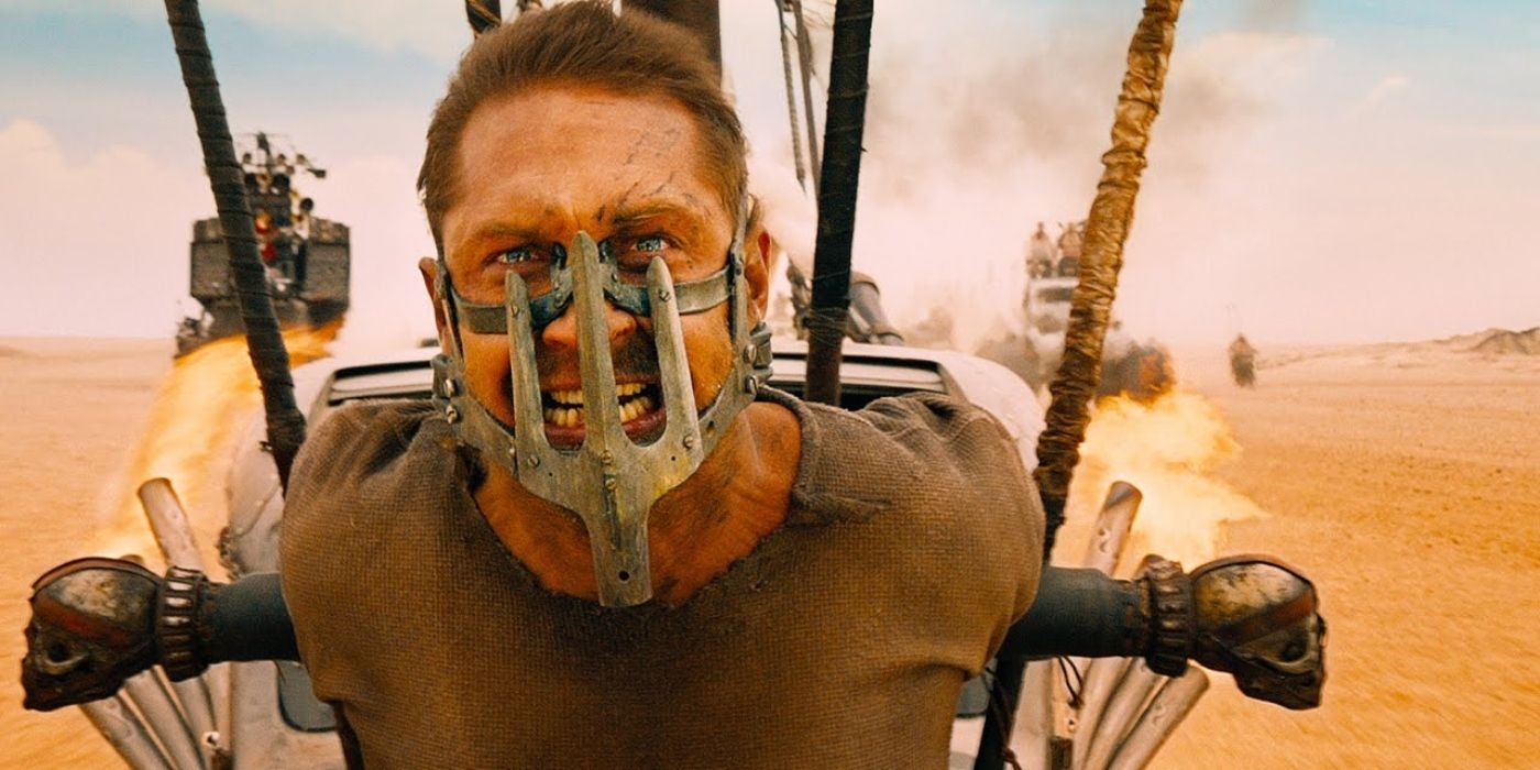 Tom Hardy s Best Action Movies Are Both Streaming On Netflix