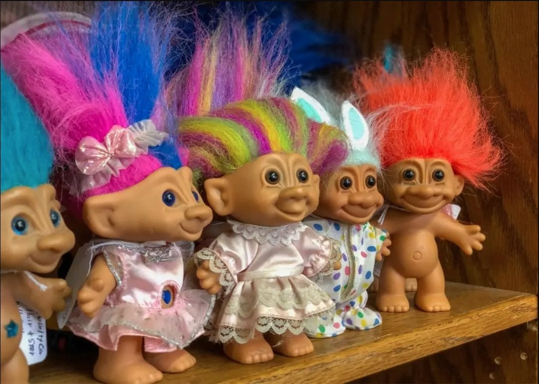 Top Holiday Toys From The Year You Were Born
