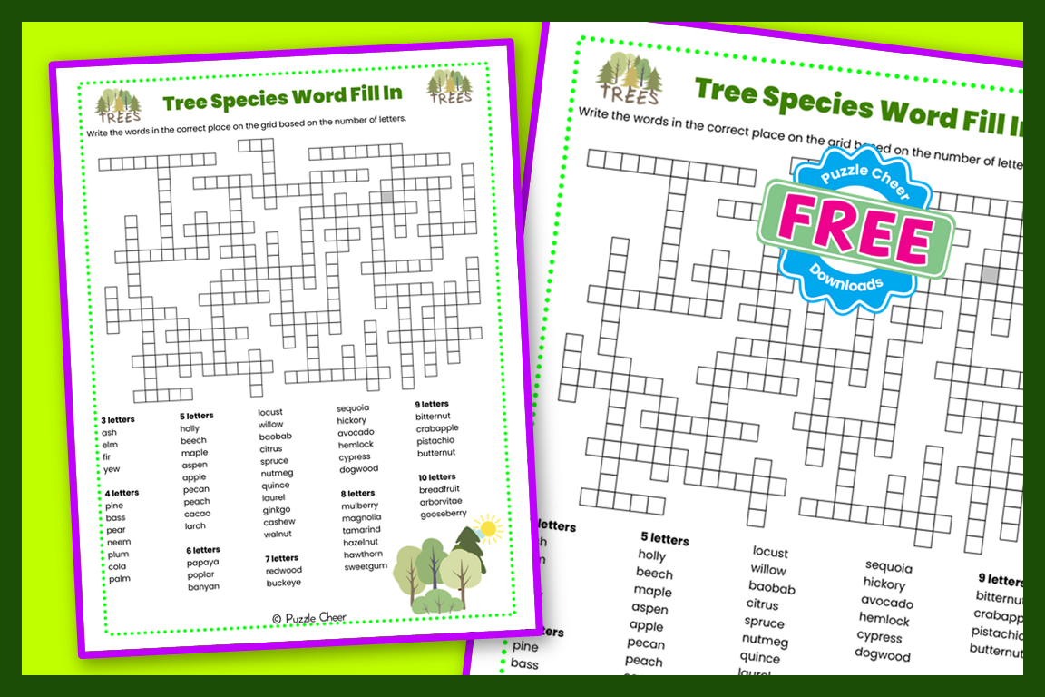 poplar tree crossword clue