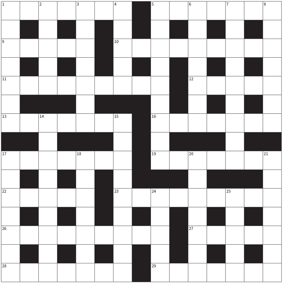 Triply Cryptic Actuary