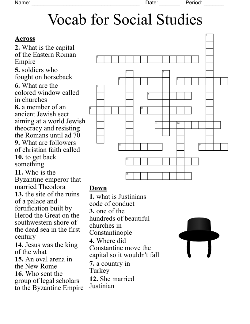 Turkey Crossword WordMint