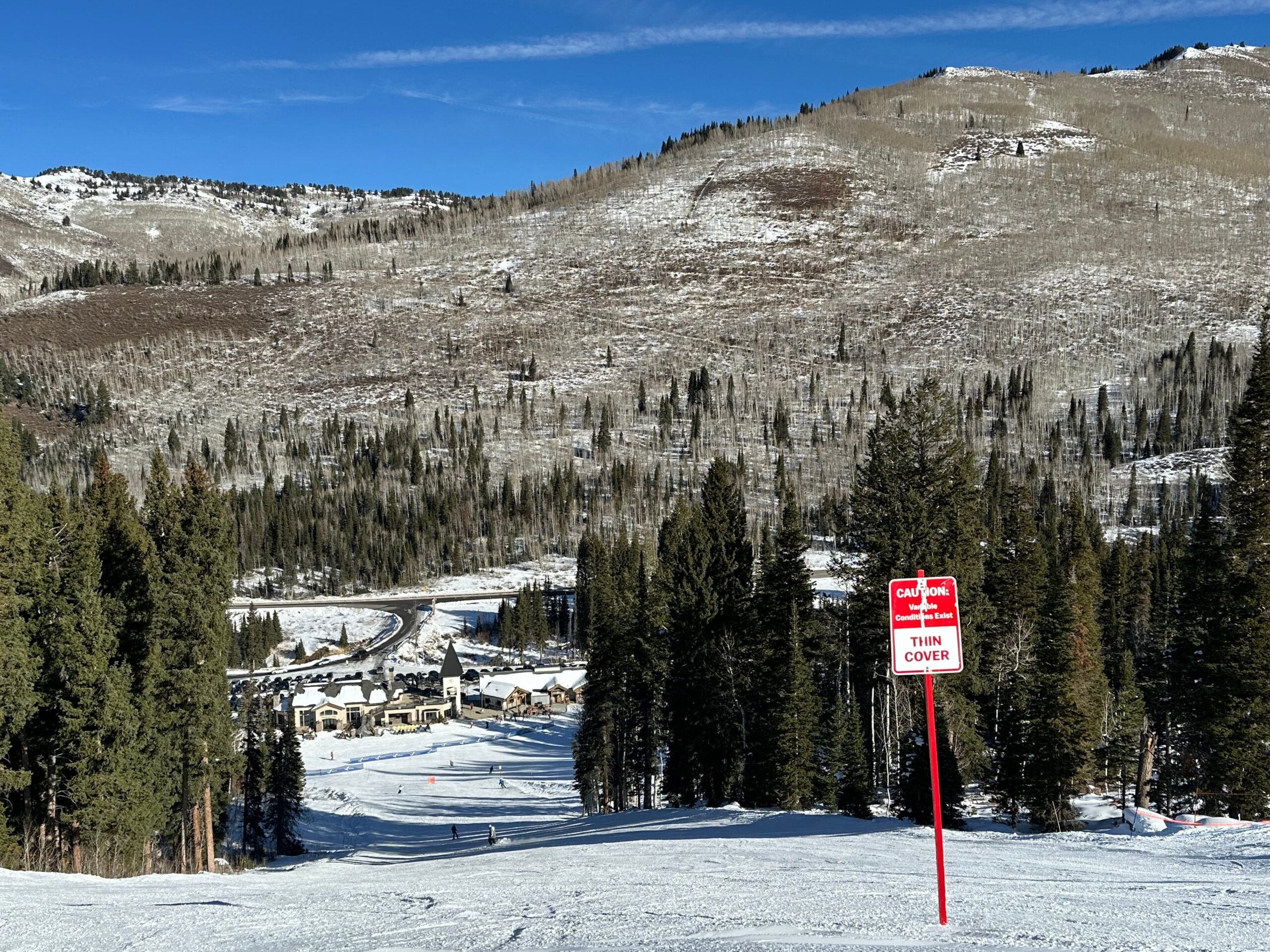 Two Utah Ski Resorts Show How Mountains Are Resisting Climate Change