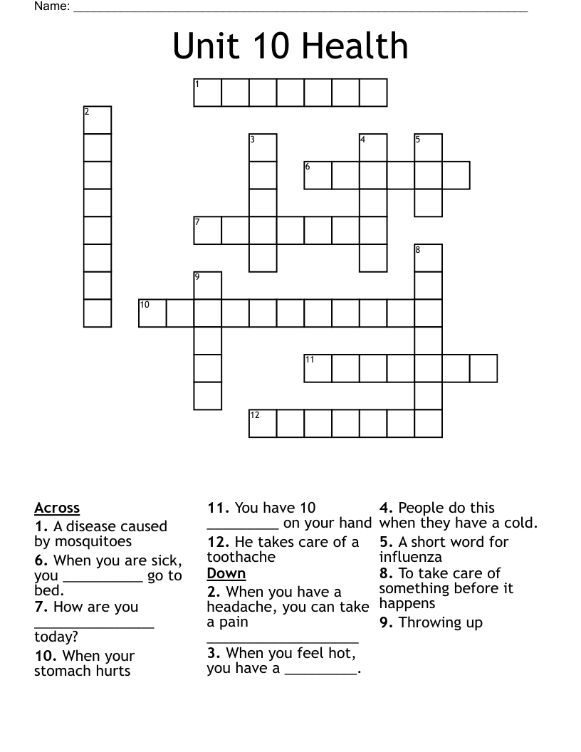 take care of crossword clue