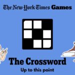 Up To This Point NYT Crossword Clue Answer Power Up Gaming