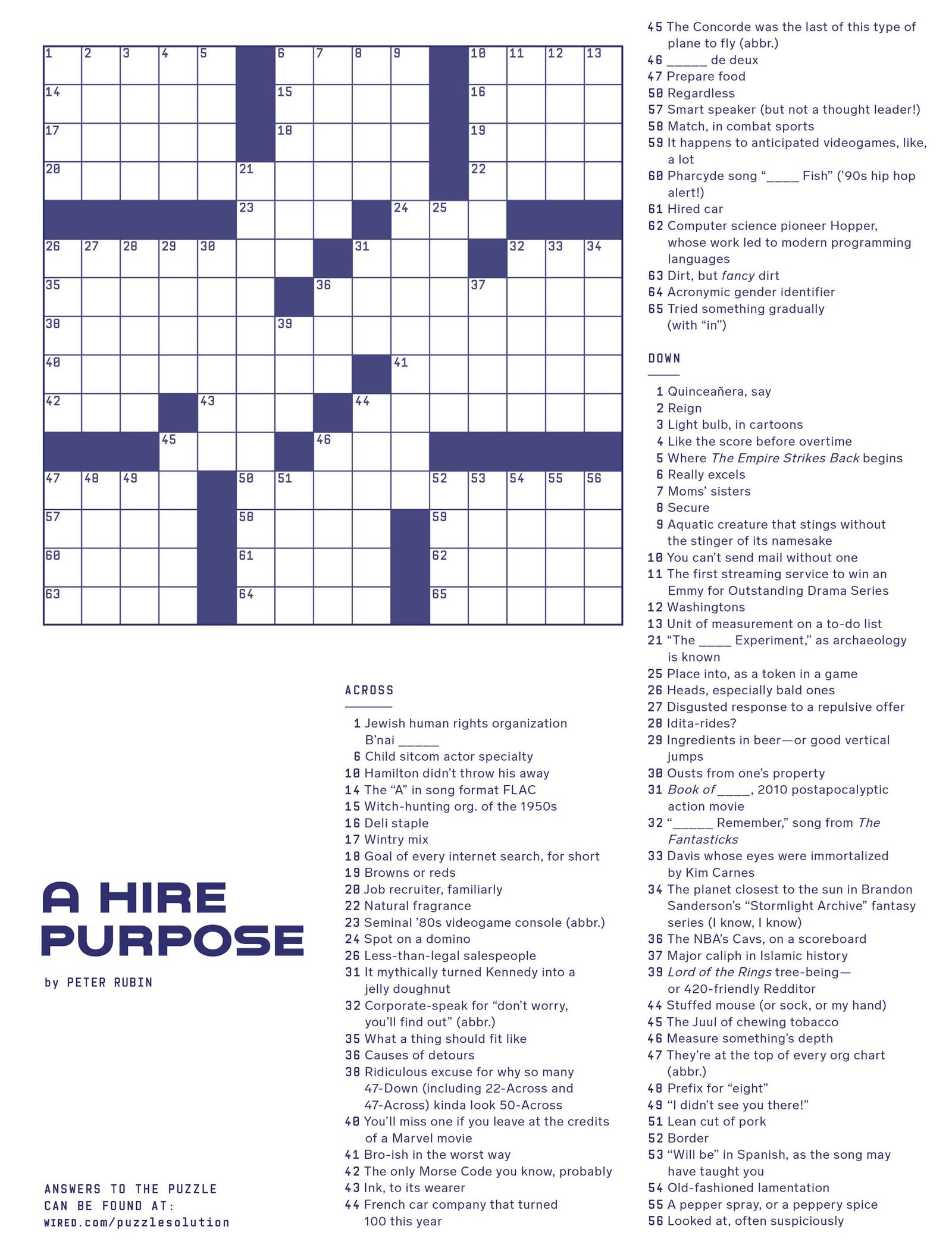 low point crossword clue