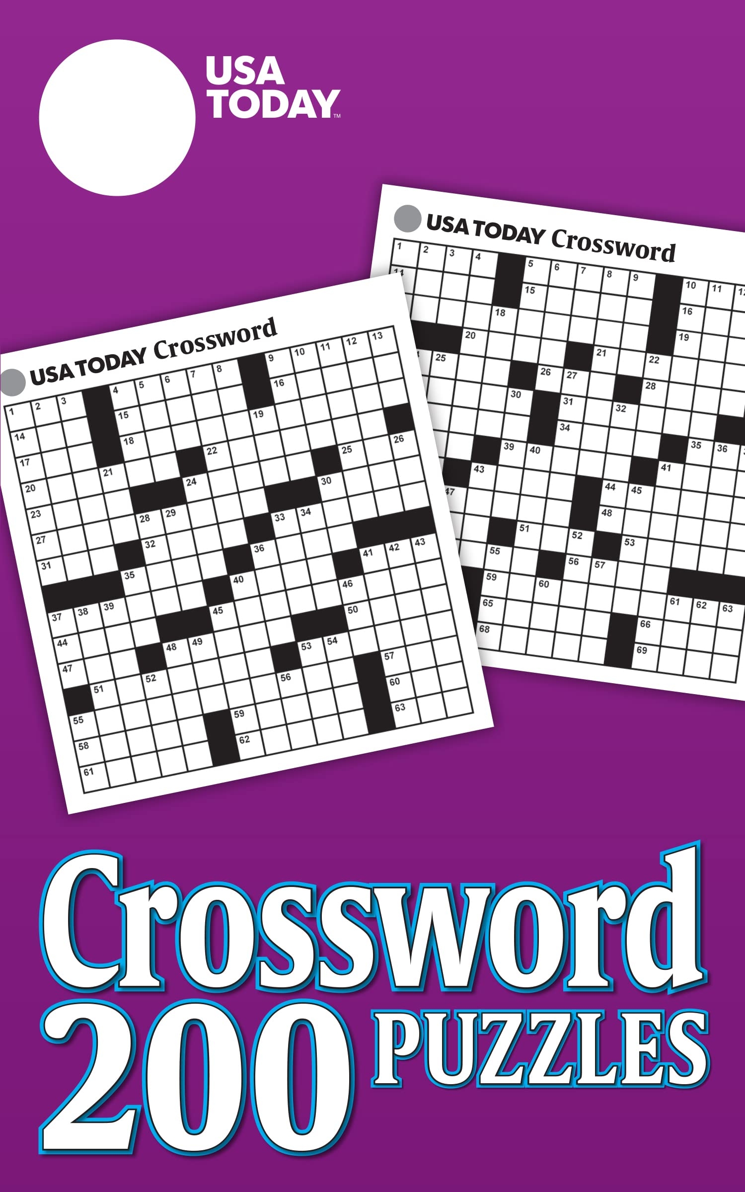 usa today crossword easy