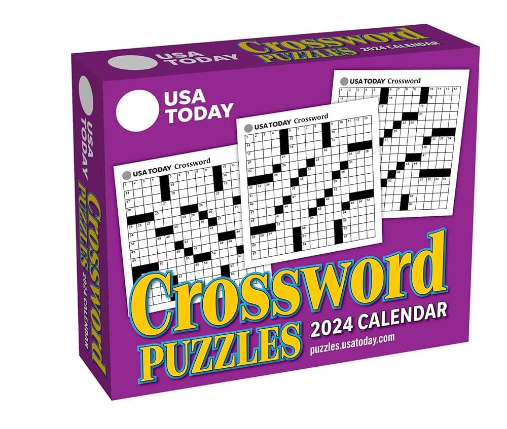 usa today and crossword