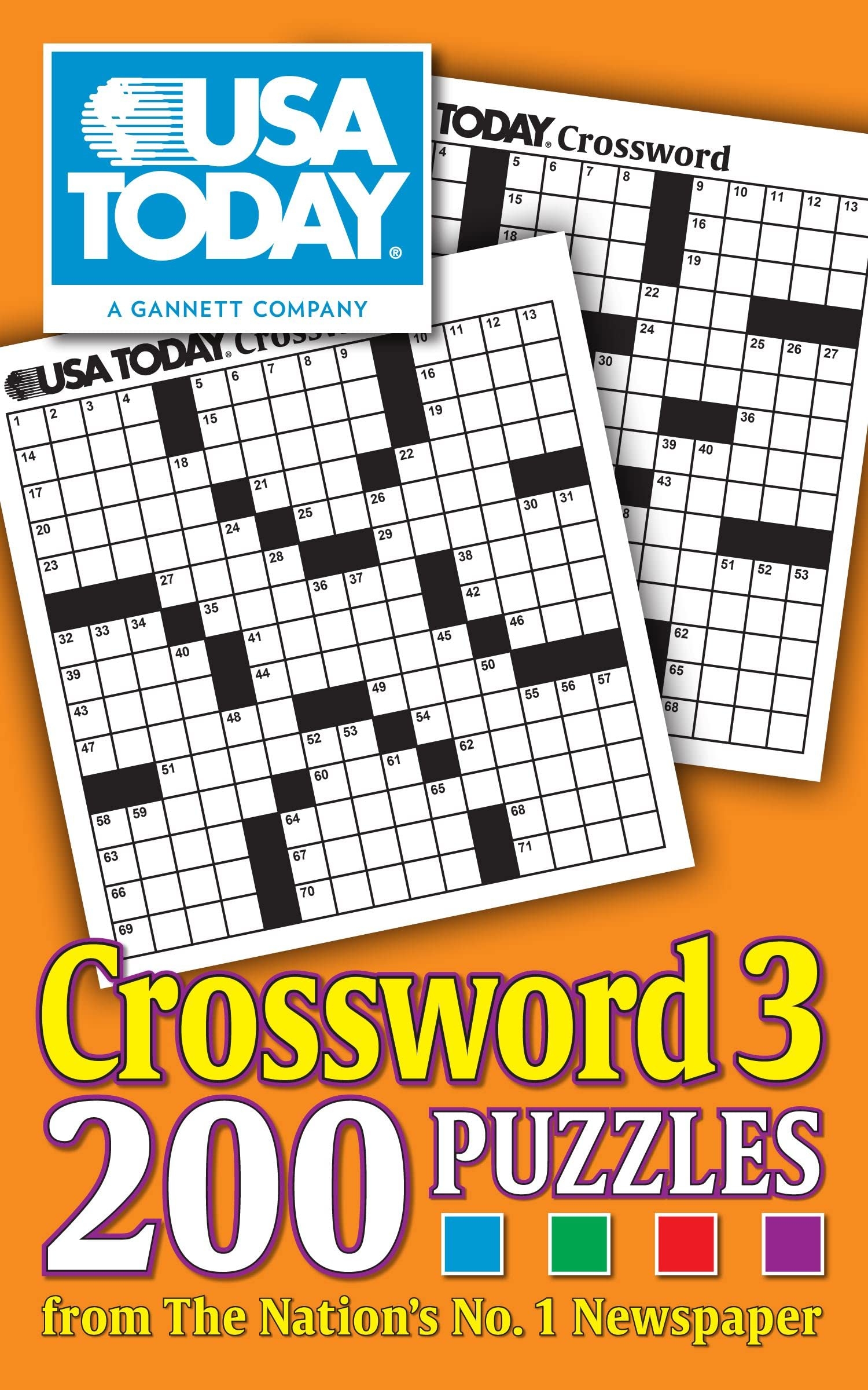 usa today medium crossword
