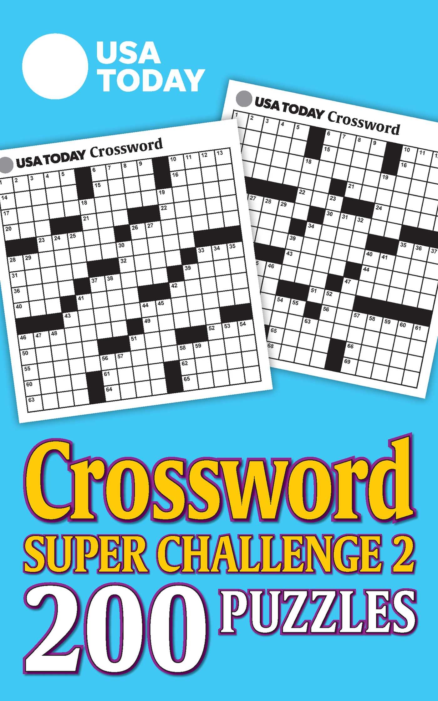 usa today crossword puzzle for today