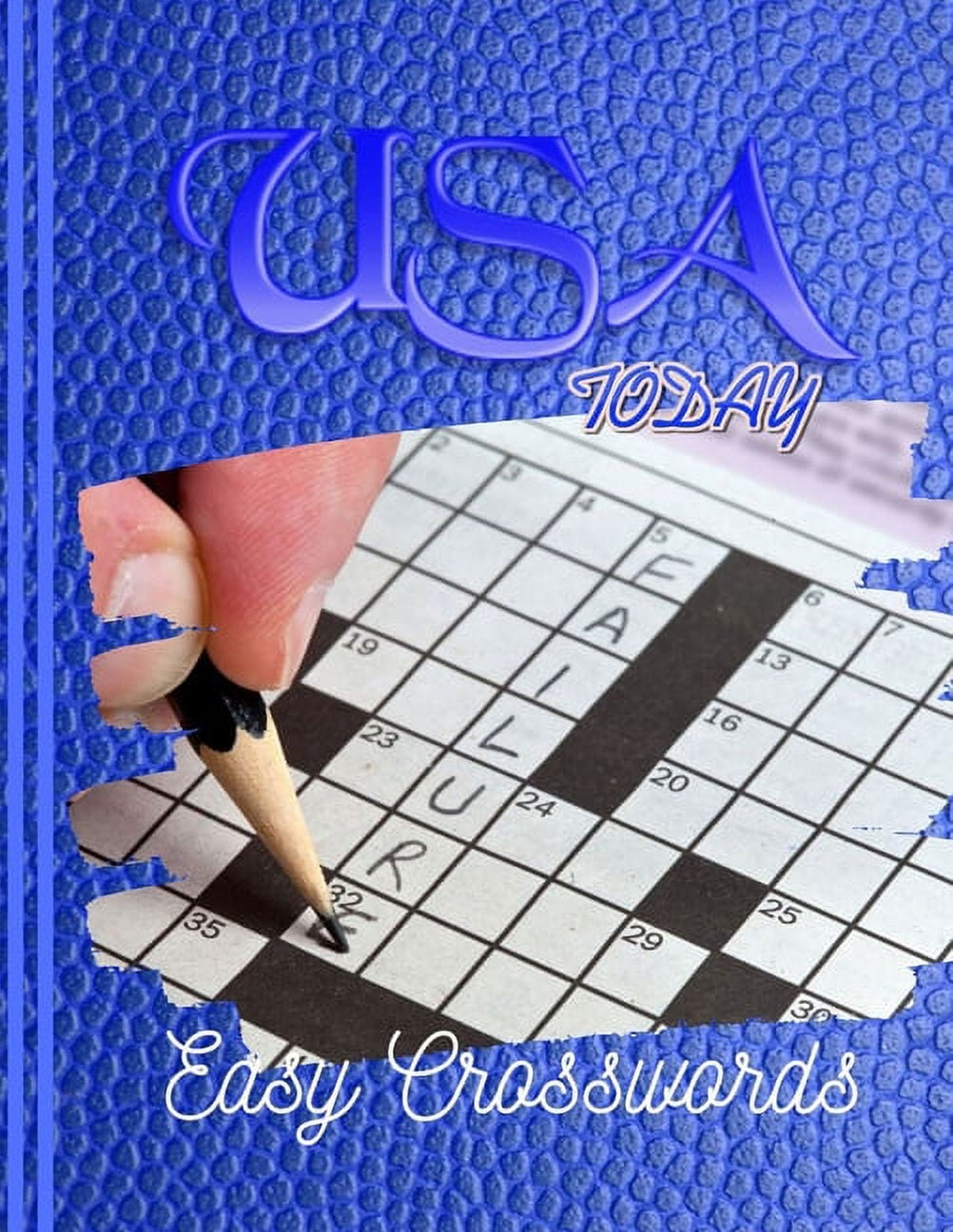 USA Today Easy Crosswords Page A Day Crossword 2020 Quick And Easy Puzzles Easy Fun Sized Puzzles The New Crossword Dictionary Edition Revised Relaxing Puzzles Forward Crossword Puzzles Paperback Walmart