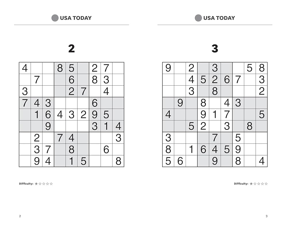 usa today crossword answers