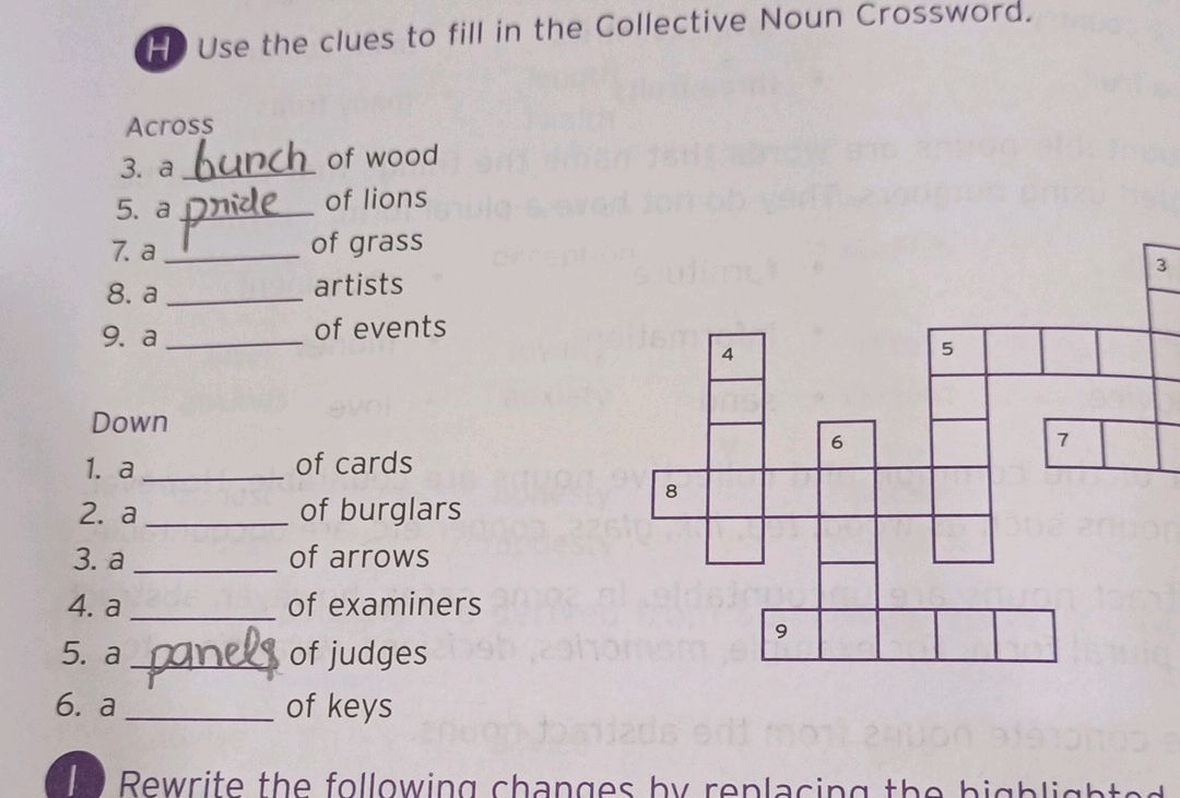 whole bunch crossword clue