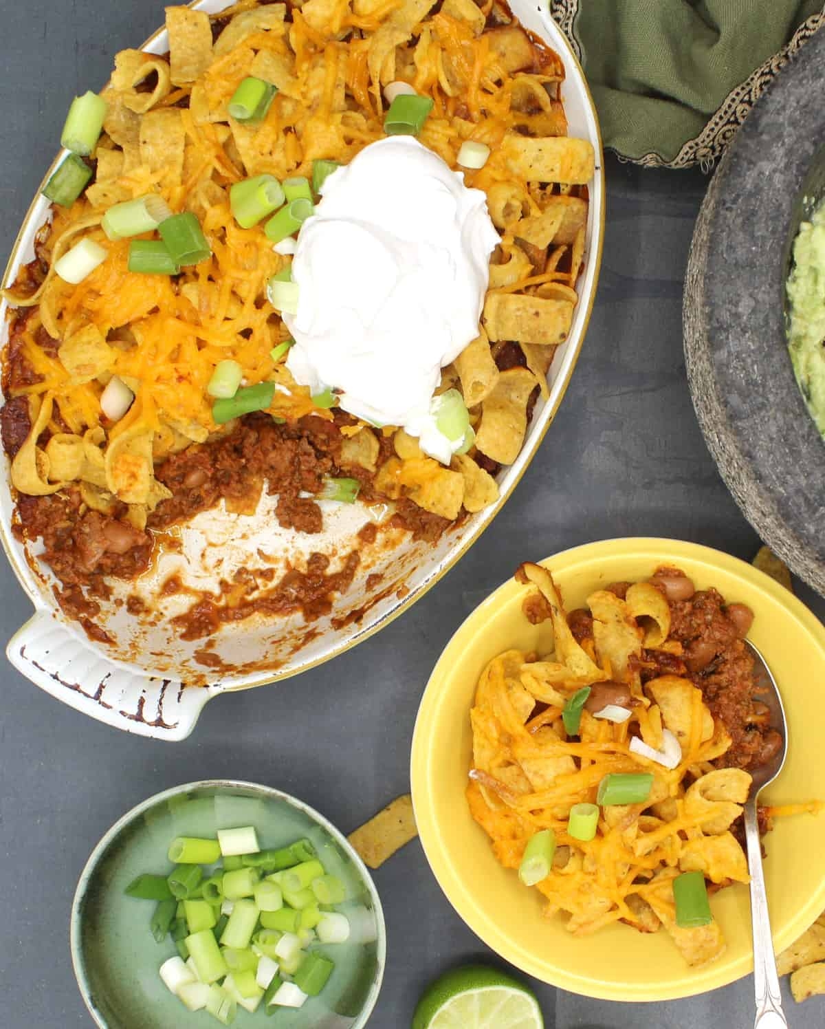 Vegan Frito Pie