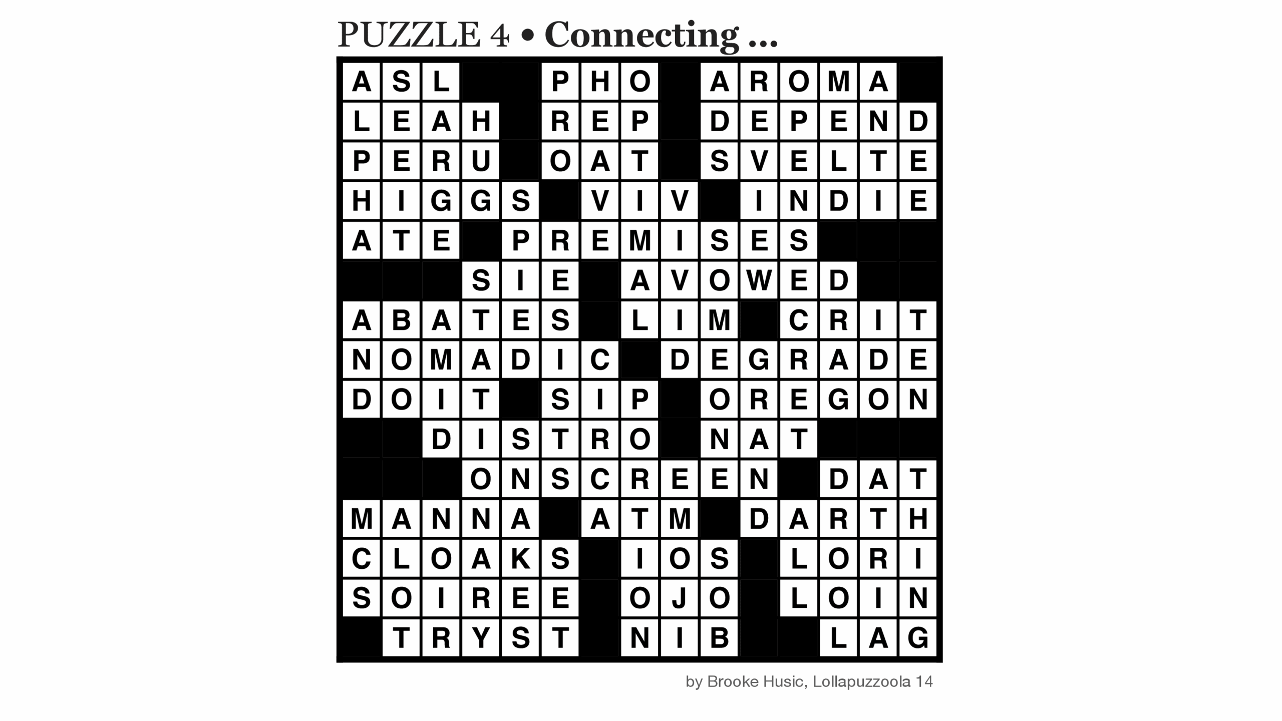 View The Solution The New York Times