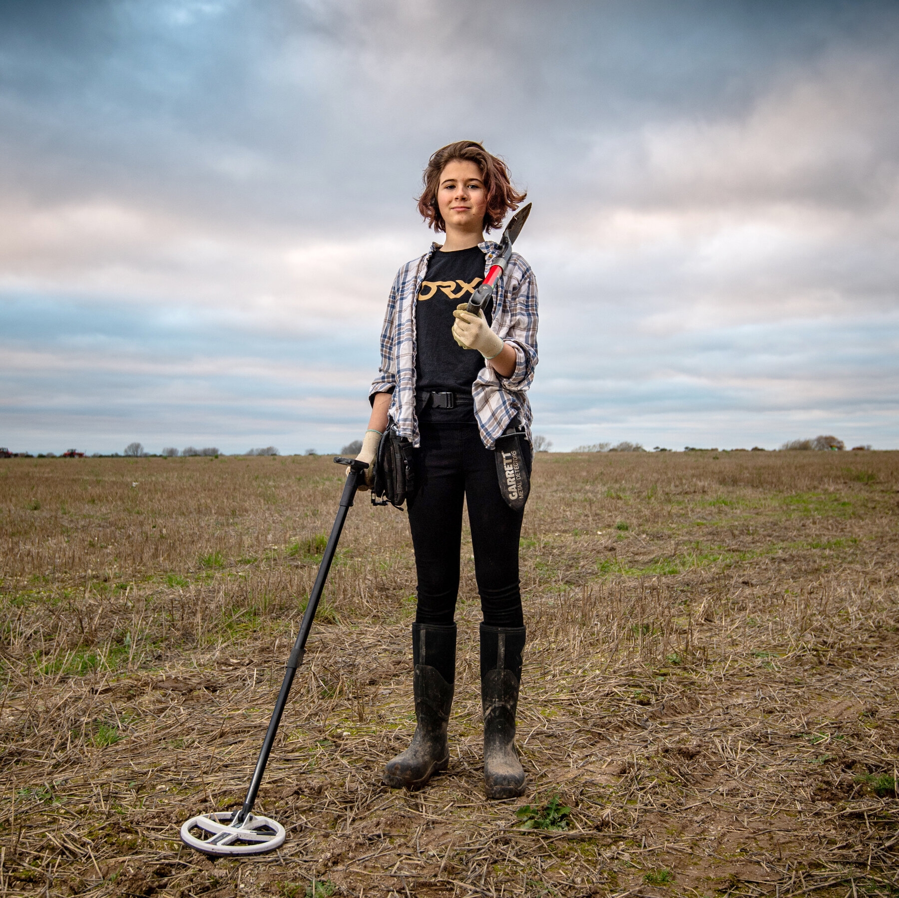 Vocabulary In Context Metal Detector Discovery The New York Times