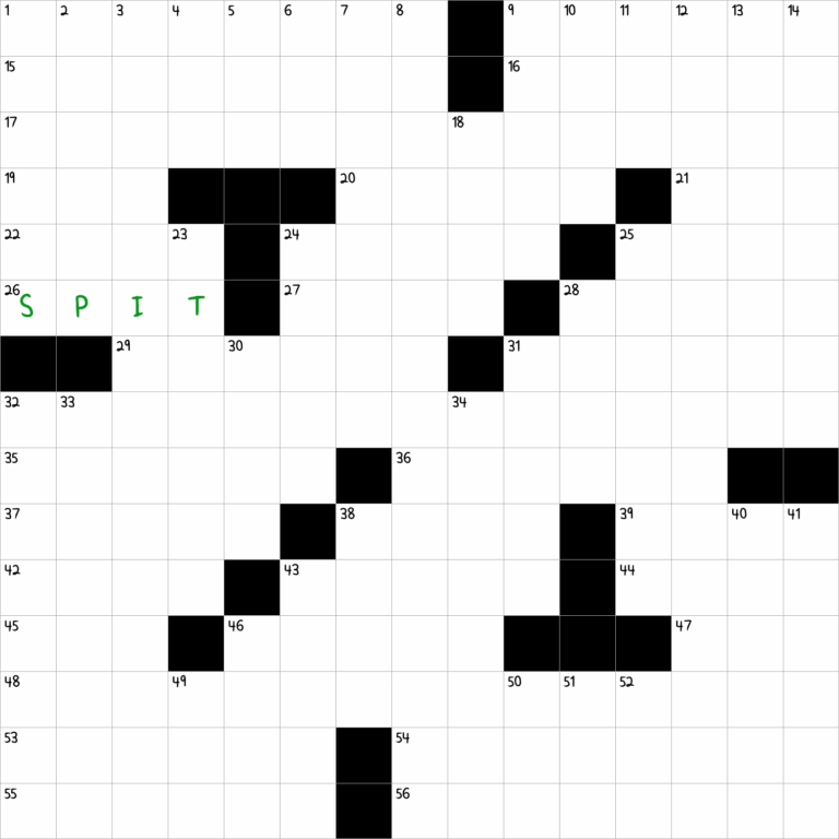 Ward Off Bad Luck In A Greek Tradition NYT Crossword Clue