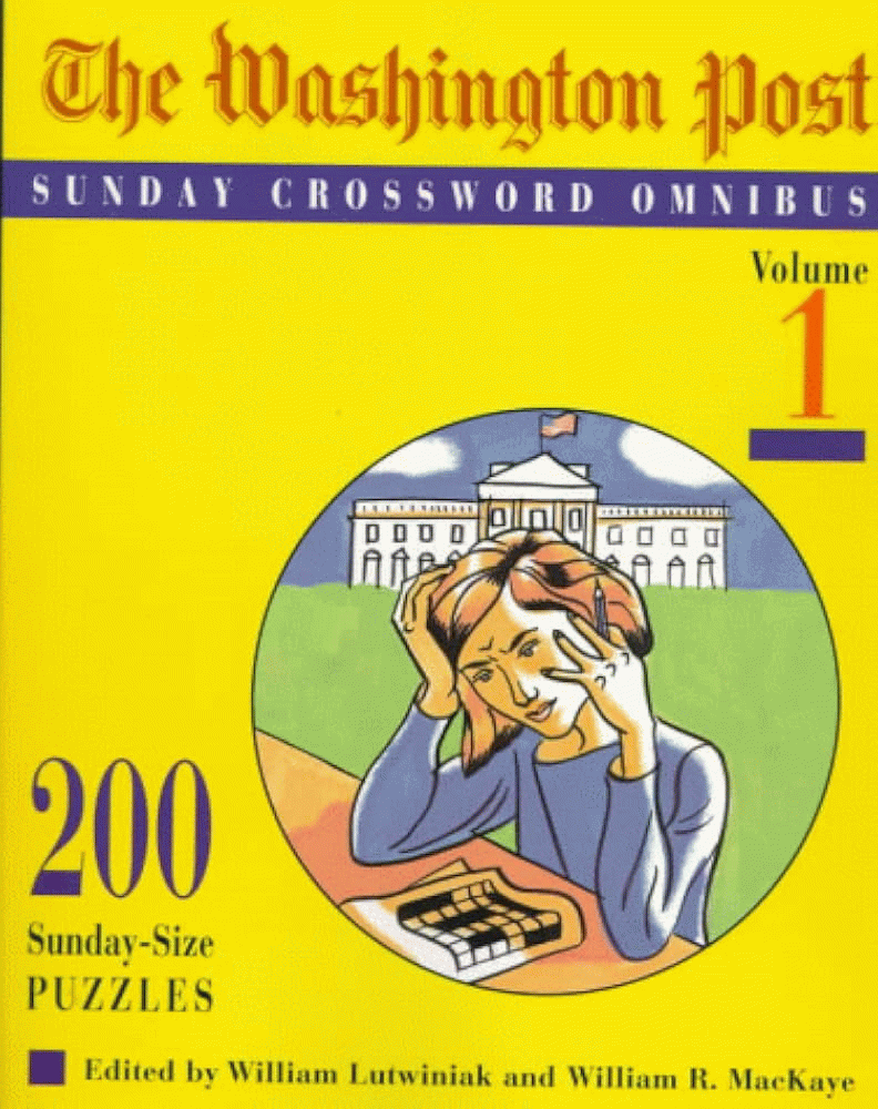 washington post crossword sunday