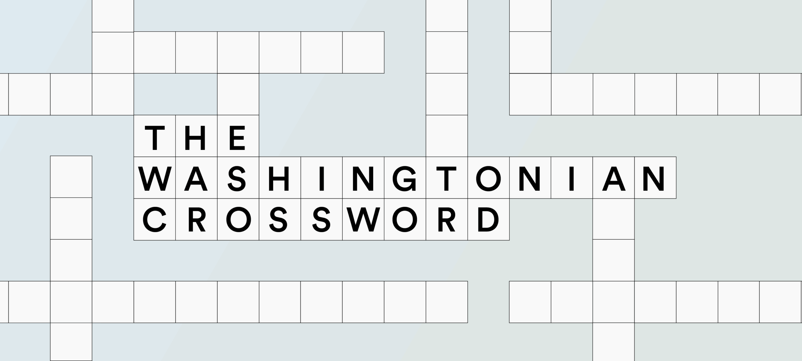 Washingtonian Crossword Archive Washingtonian